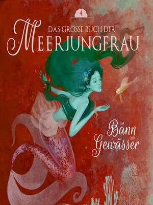 cover image of Das große Buch der Meerjungfrau 4